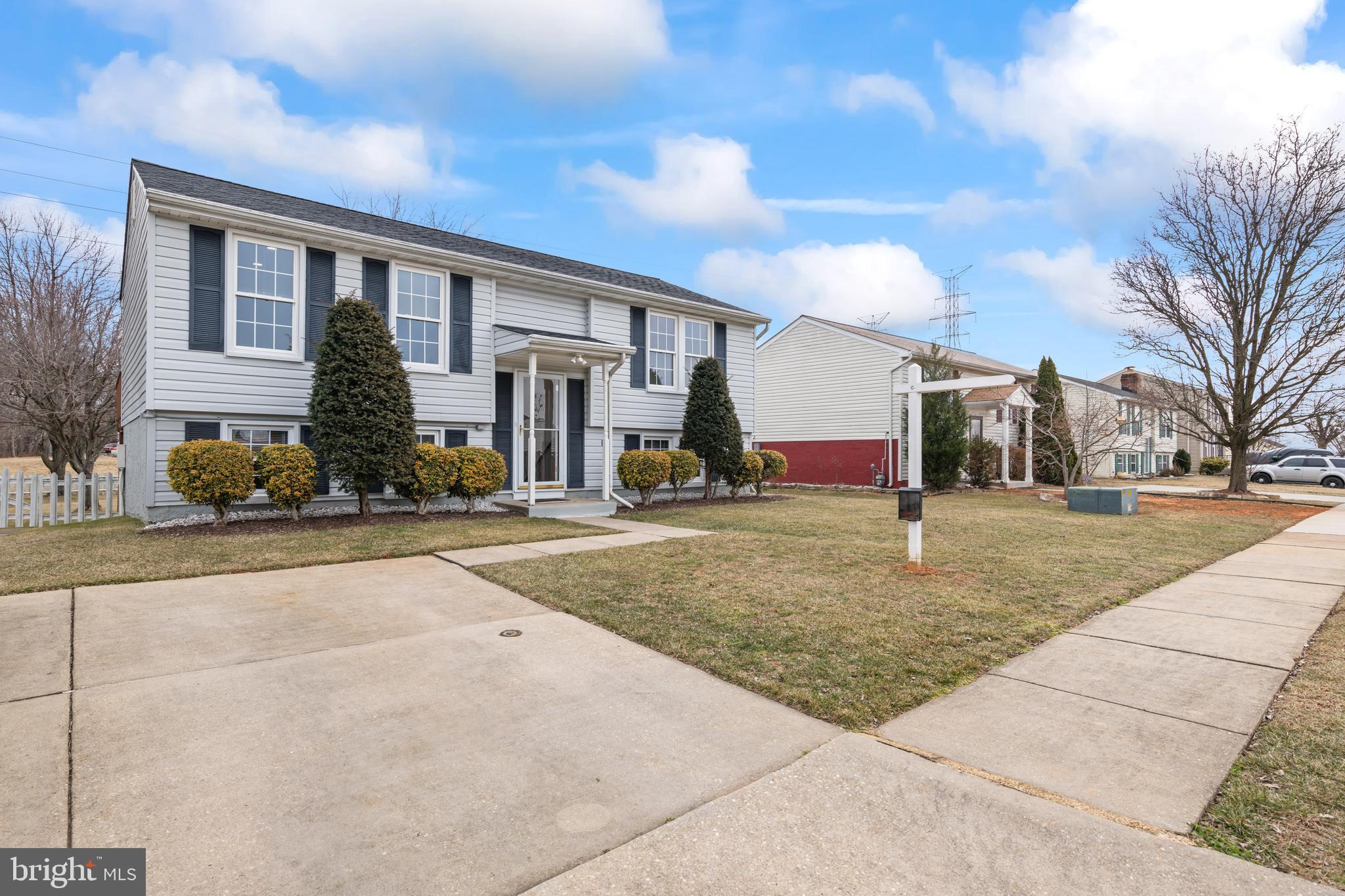 6819 Fordcrest Road Rosedale, MD 21237 - Photo 54 of 58 a view of outdoor space yard and street