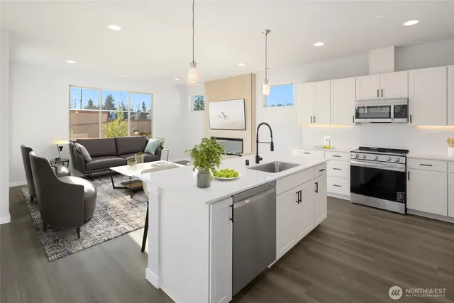 $891,900 | 13325 Southeast 238th Place, Unit 15, Kent, WA 98042