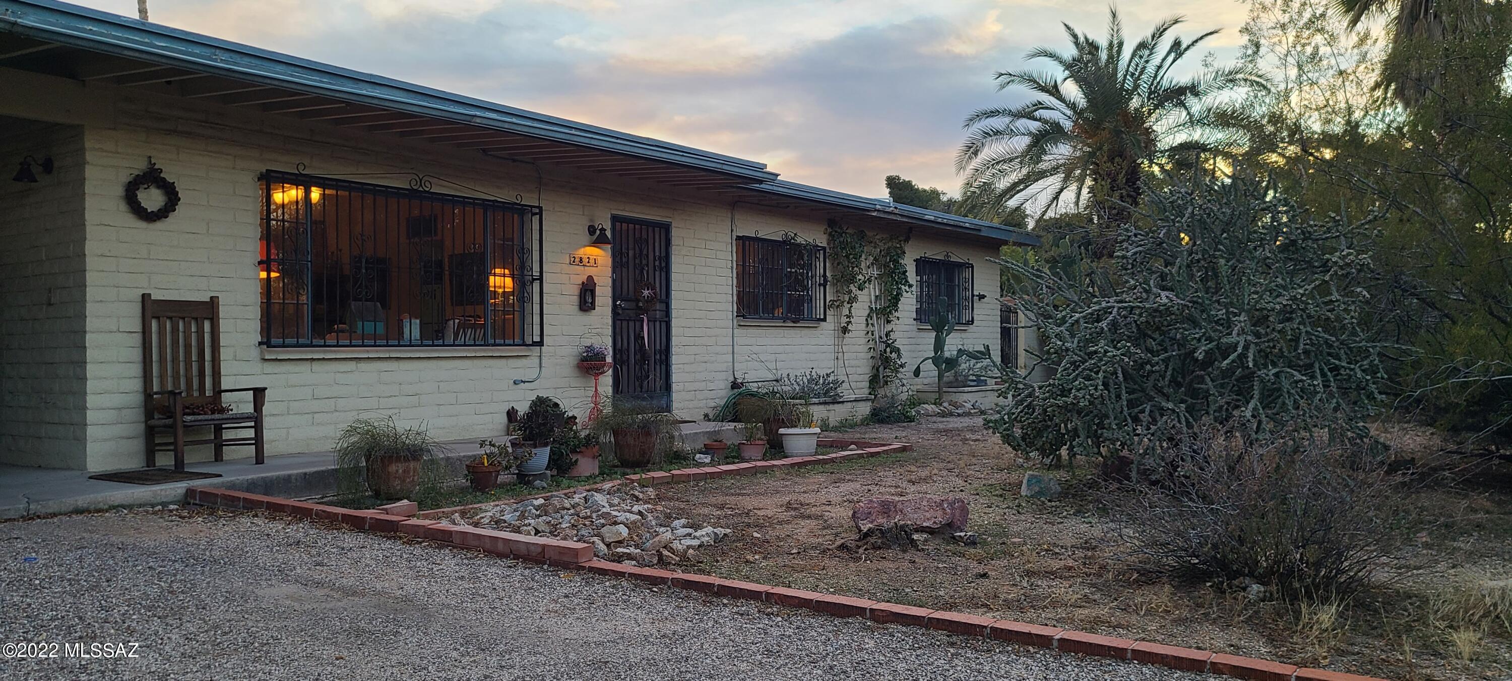 2821 North Ralph Avenue Tucson, AZ 85712 - Photo 1 of 25