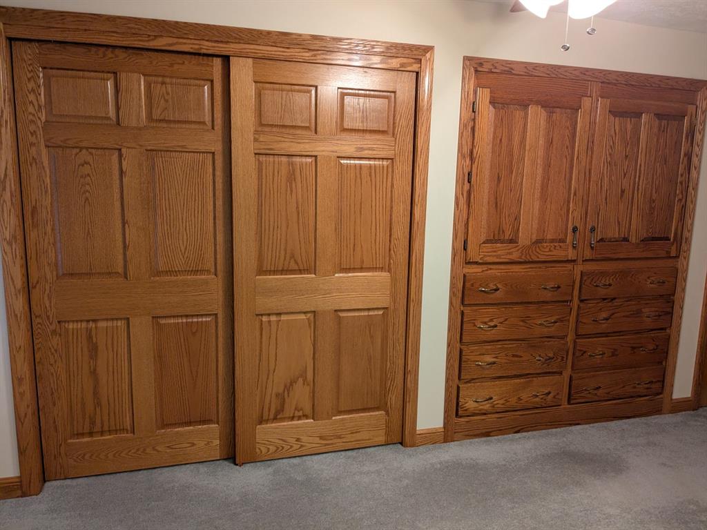 637 Wallace Run Road Beaver Falls, PA 15010 - Photo 35 of 43 3rd Bedroom Tons of Closet Space