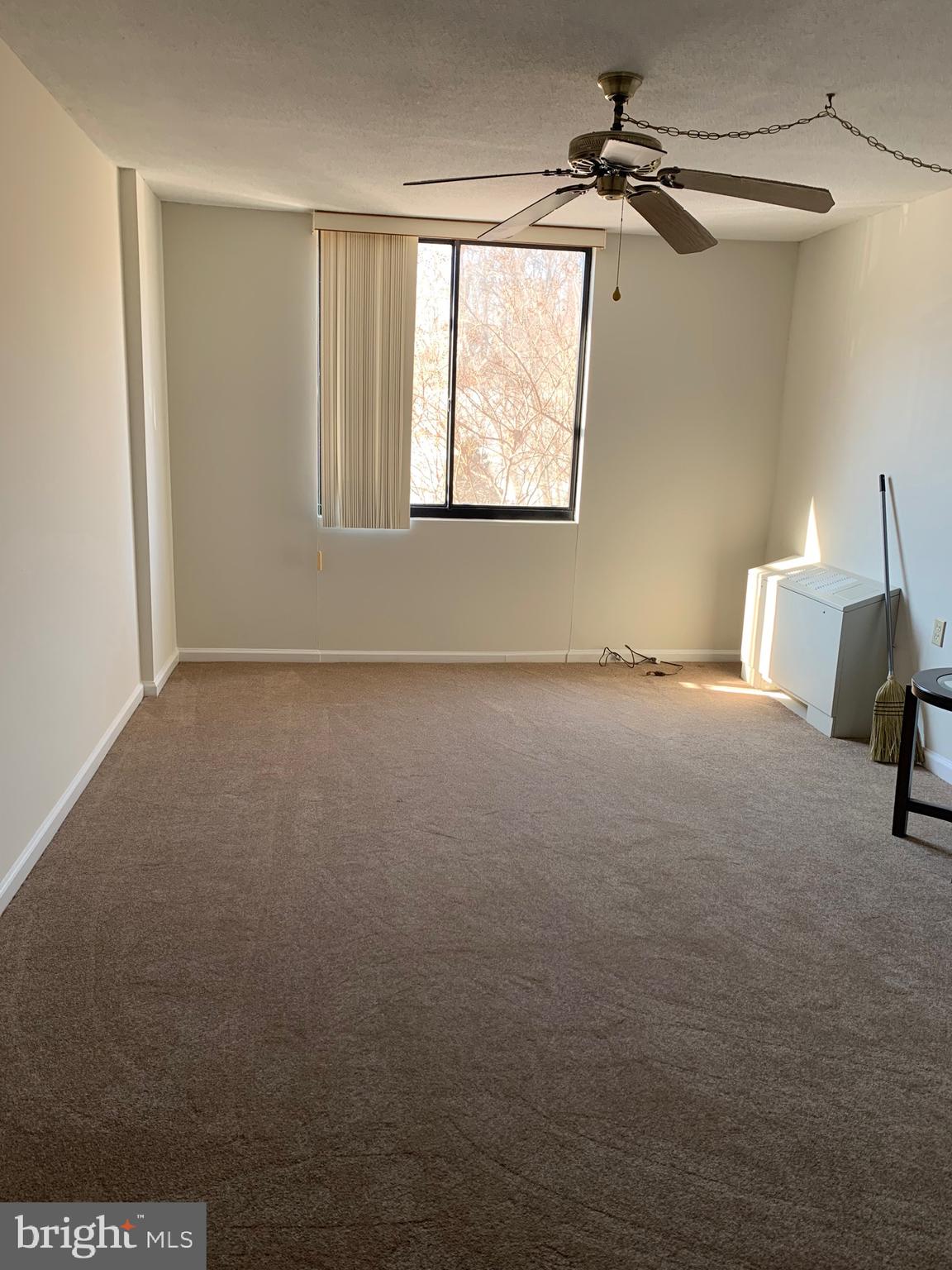 801 Yale Avenue, Unit 207 Swarthmore, PA 19081 - Photo 25 of 35 a view of an empty room with a window