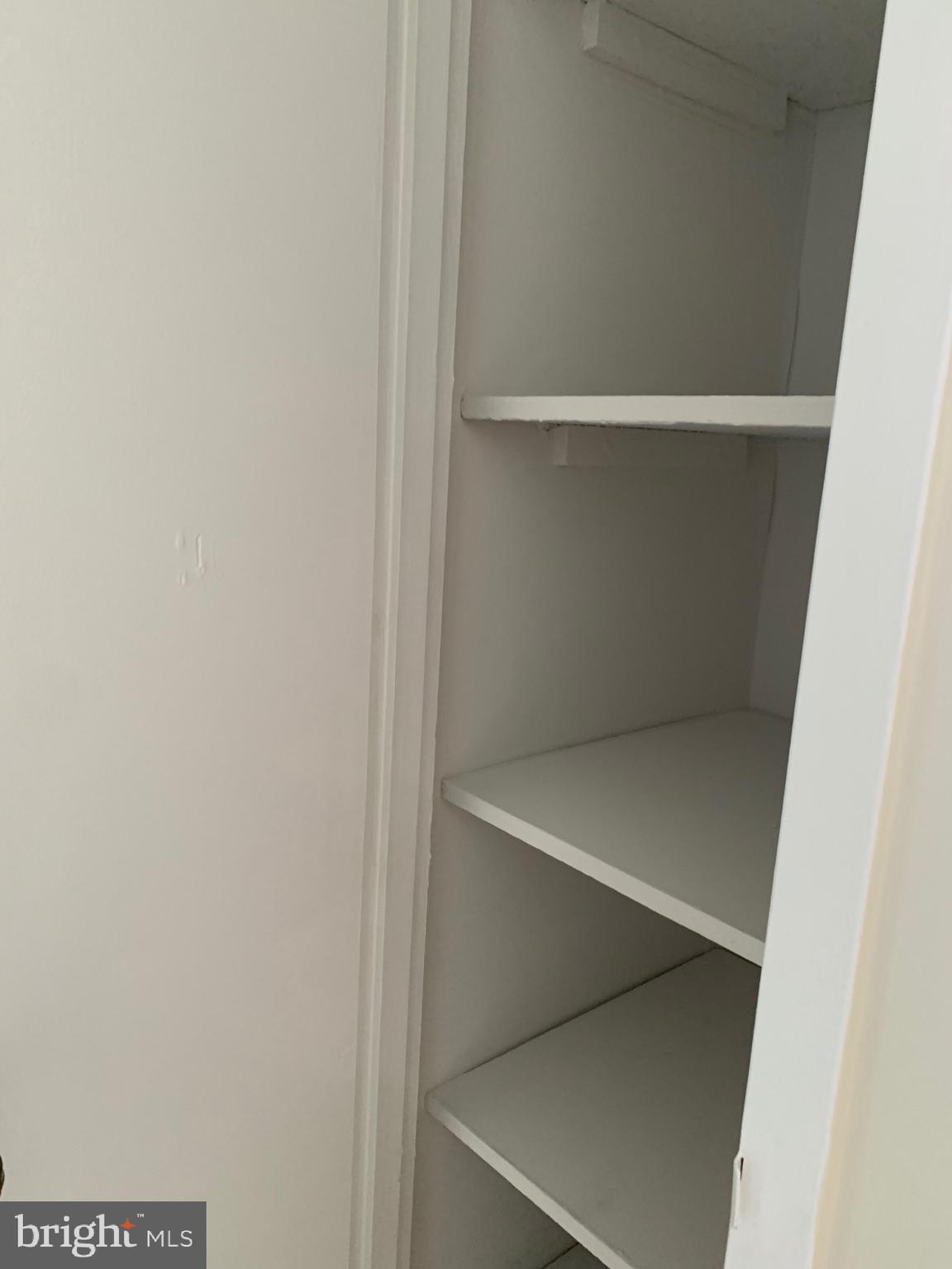 801 Yale Avenue, Unit 207 Swarthmore, PA 19081 - Photo 31 of 35 a view of an empty walk in closet