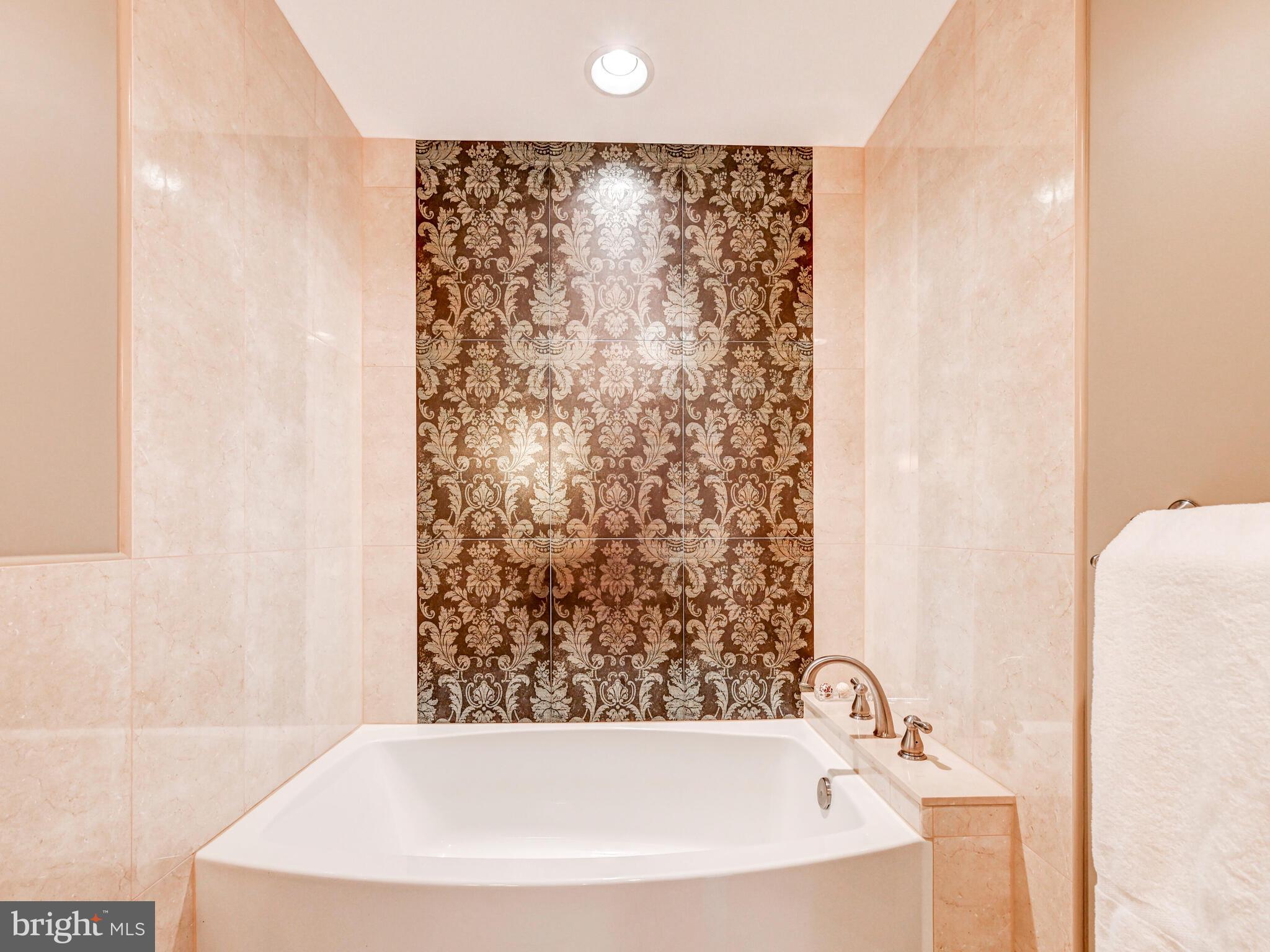 325 South Castle Street Baltimore, MD 21231 - Photo 15 of 31 a bathroom with a bathtub and shower