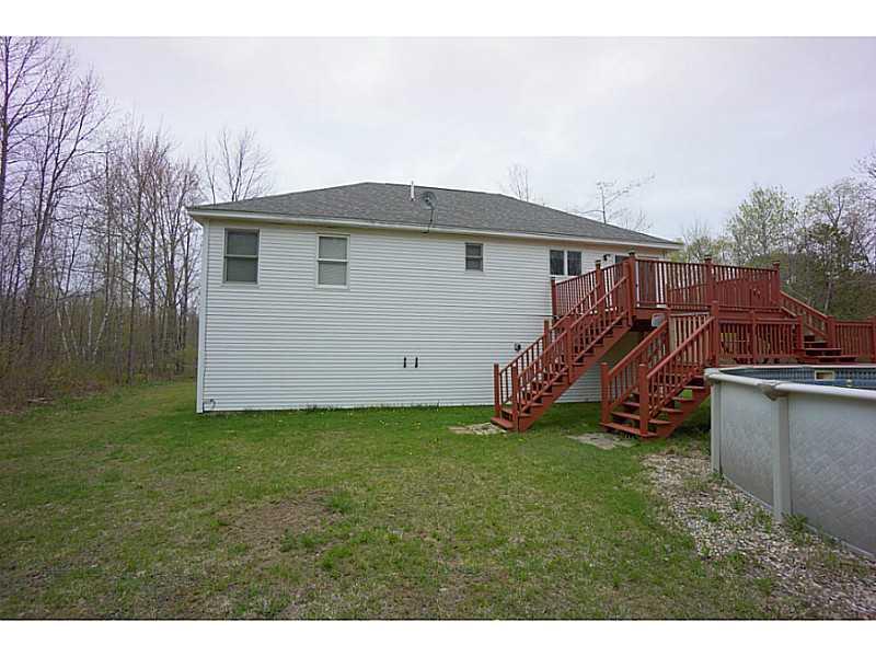 424 Mudgett Road Levant, ME 04456 - Photo 34 of 35 Exterior Back.