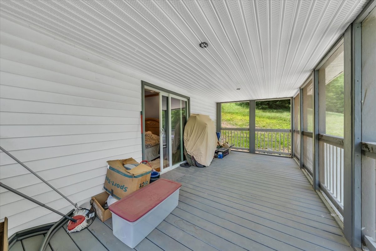 475 Lost Creek Road Lynchburg, TN 37352 - Photo 25 of 34 a view of two chairs in the balcony