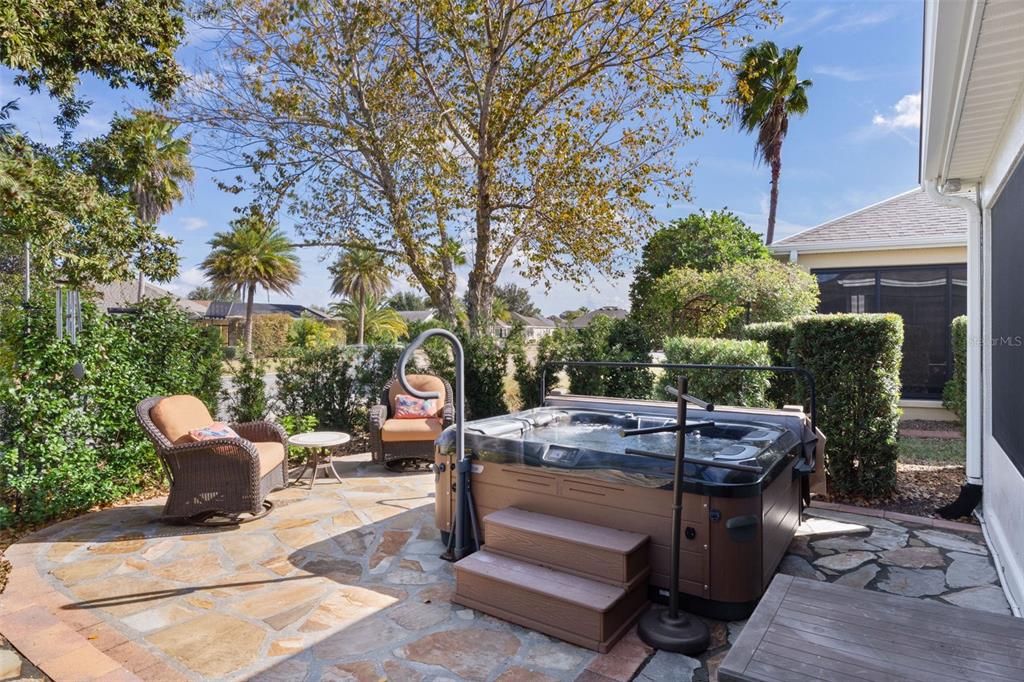 2211 Bachman Path The Villages, FL 32162 - Photo 38 of 60 a view of outdoor space yard and patio