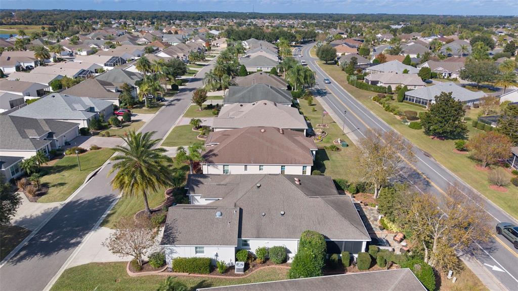 2211 Bachman Path The Villages, FL 32162 - Photo 58 of 60 an aerial view of a house