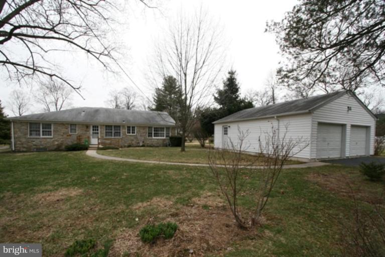 218 Ferndale Road Aberdeen, MD 21001 - Photo 16 of 22 Exterior (Rear)
