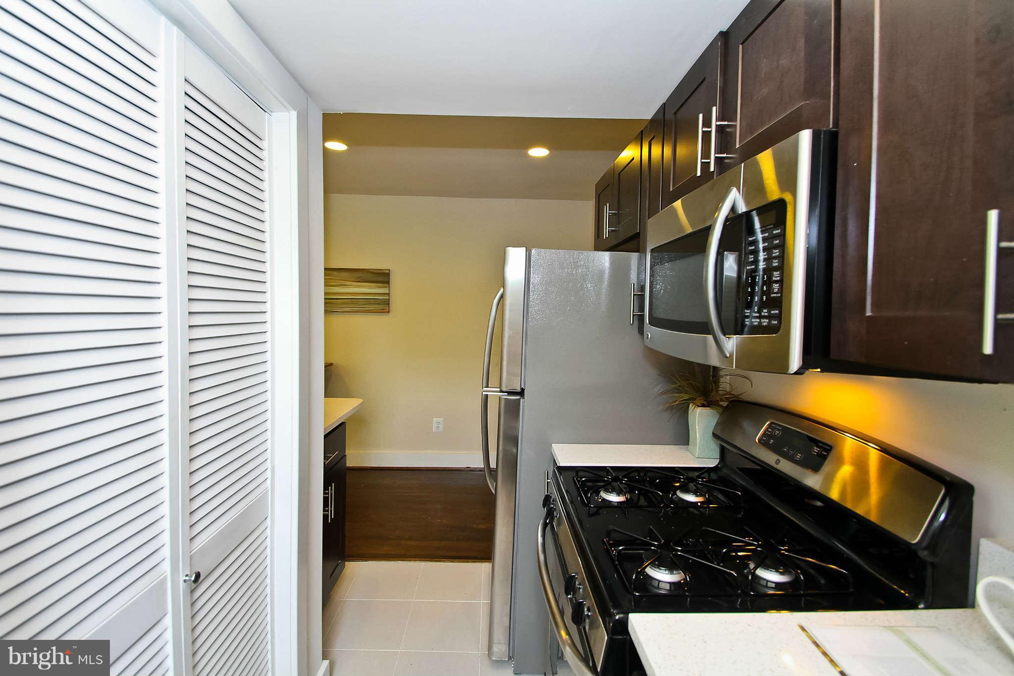 469 Ridge Street Northwest, Unit 2 Washington, DC 20001 - Photo 13 of 29 Kitchen