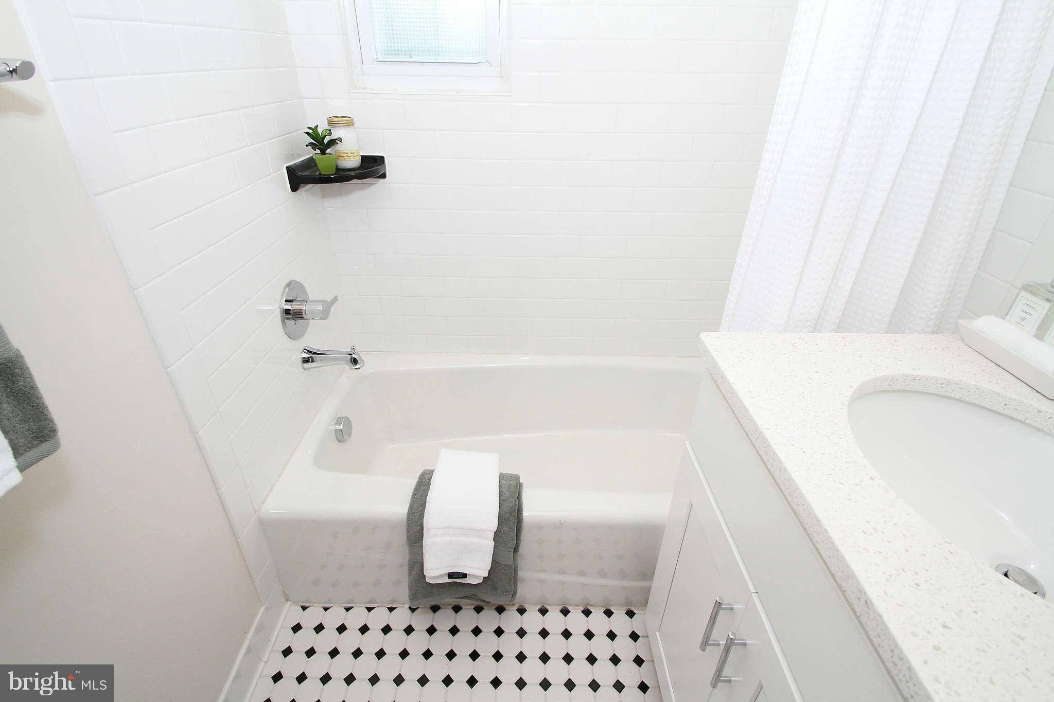 469 Ridge Street Northwest, Unit 2 Washington, DC 20001 - Photo 22 of 29 Bath (Master)