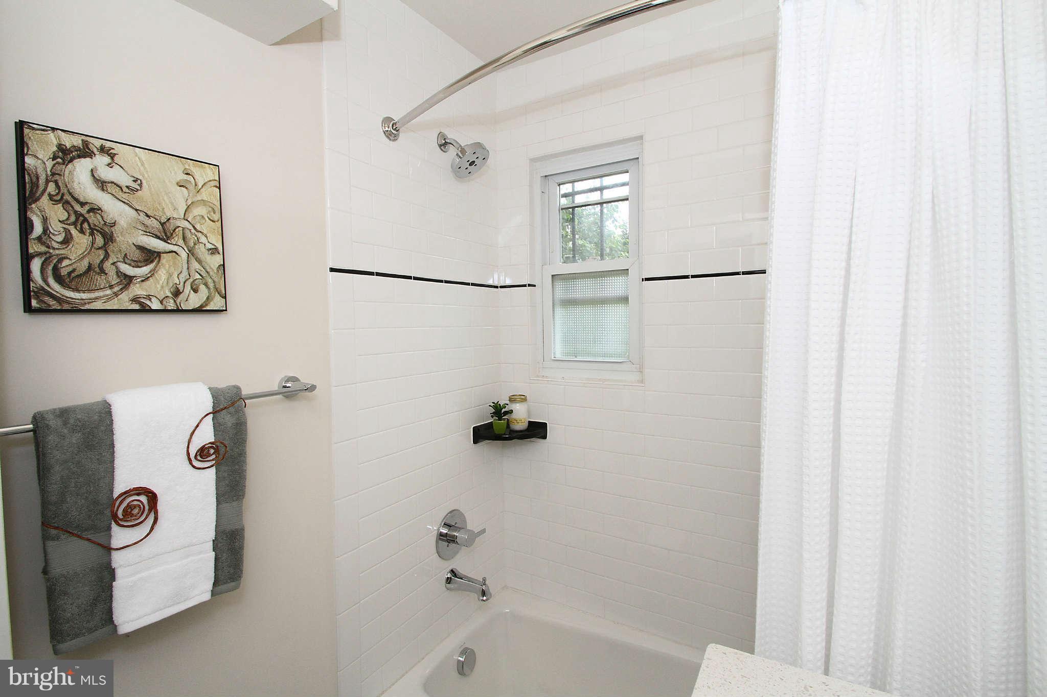 469 Ridge Street Northwest, Unit 2 Washington, DC 20001 - Photo 23 of 29 Bath (Master)