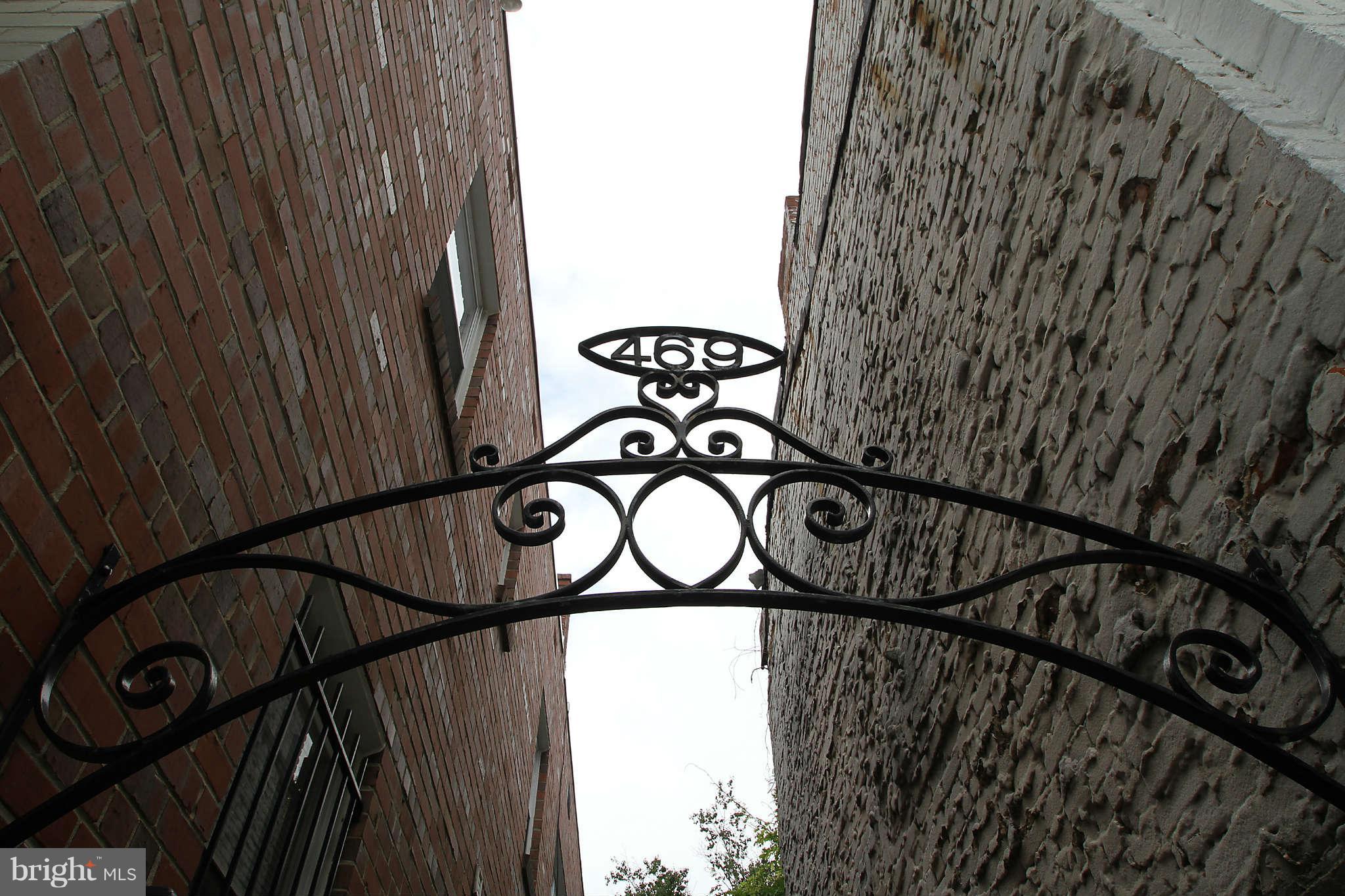 469 Ridge Street Northwest, Unit 2 Washington, DC 20001 - Photo 26 of 29 Exterior (Front)