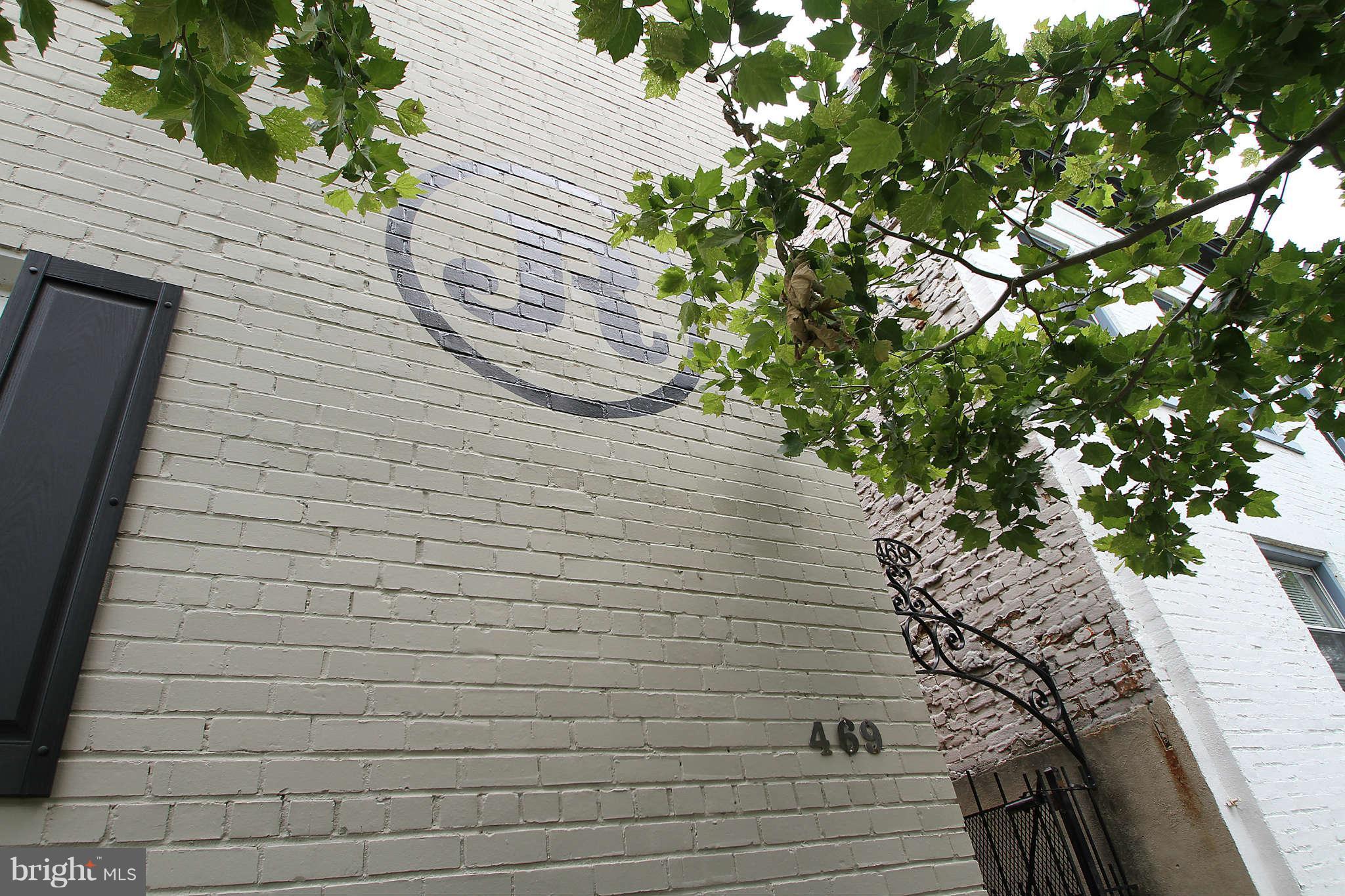 469 Ridge Street Northwest, Unit 2 Washington, DC 20001 - Photo 28 of 29 Exterior (Front)