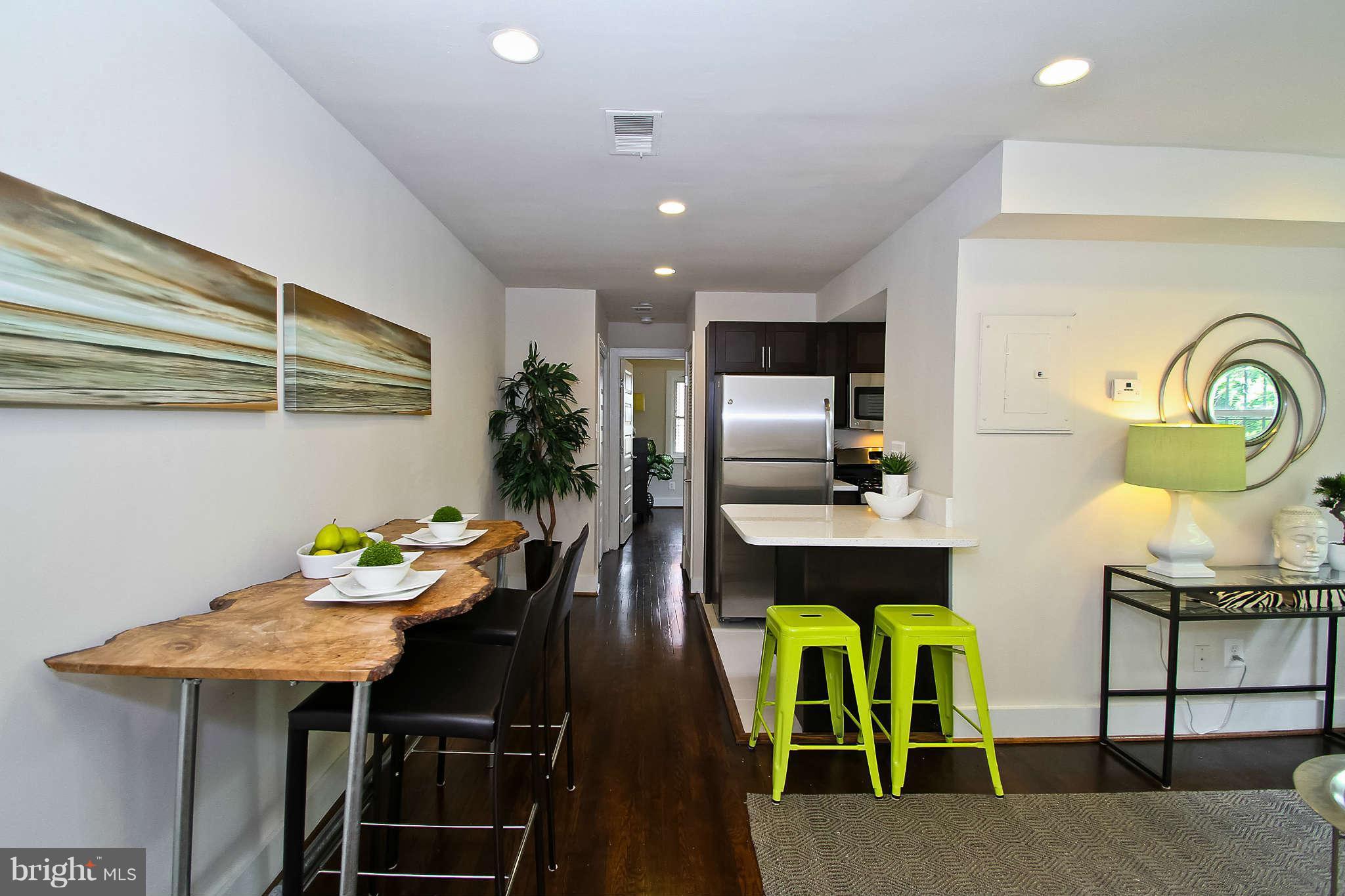 469 Ridge Street Northwest, Unit 2 Washington, DC 20001 - Photo 4 of 29 Interior (General)