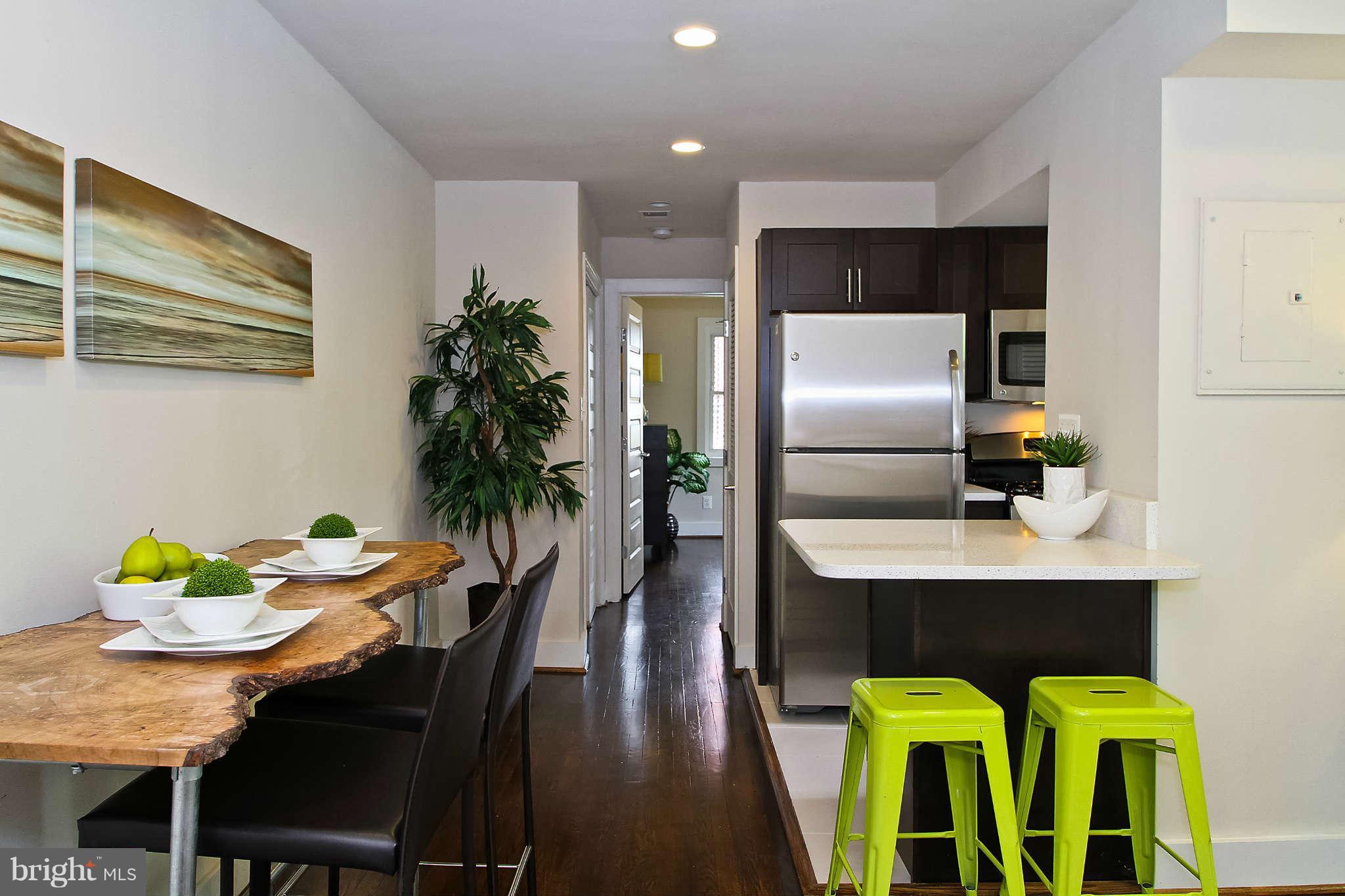 469 Ridge Street Northwest, Unit 2 Washington, DC 20001 - Photo 5 of 29 Interior (General)