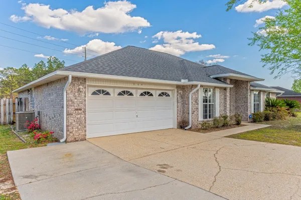 $364,900 | 654 Brunson Street, Crestview, FL 32536