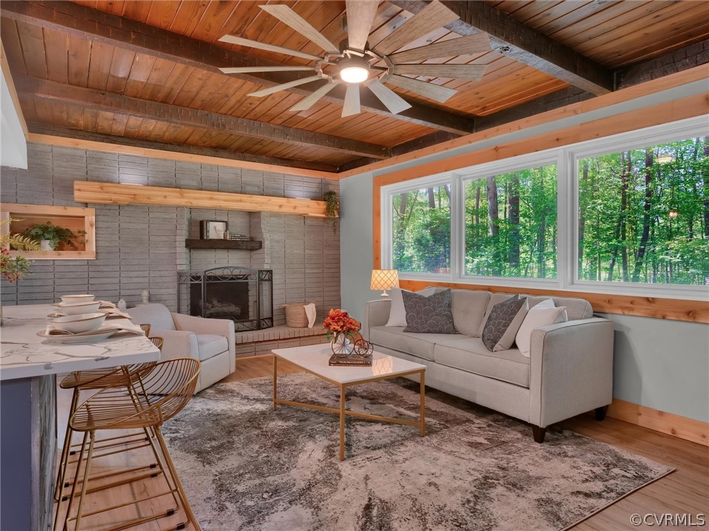 4220 Lockin Road Powhatan, VA 23139 - Photo 9 of 50 Gallery Image 9