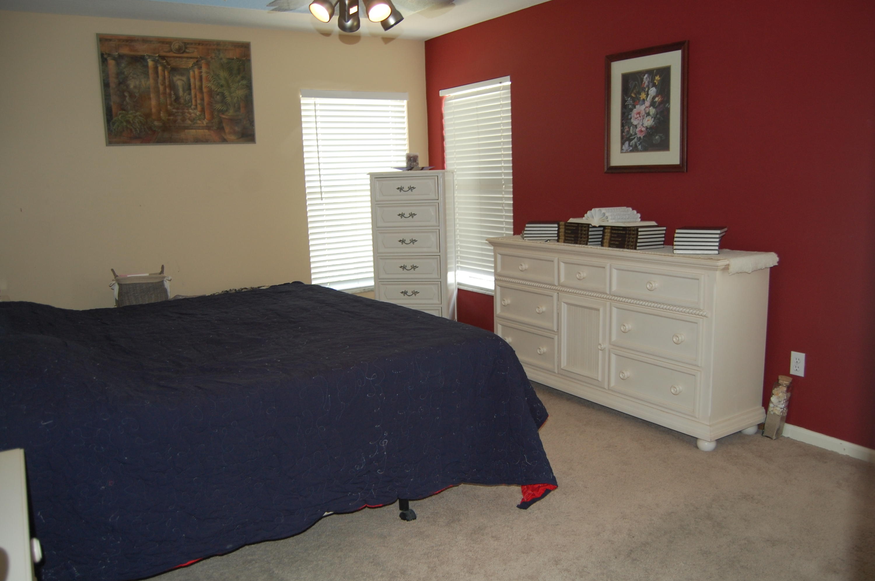 6261 Michael Street Jupiter, FL 33458 - Photo 9 of 16 PETERSON MASTER BEDROOM