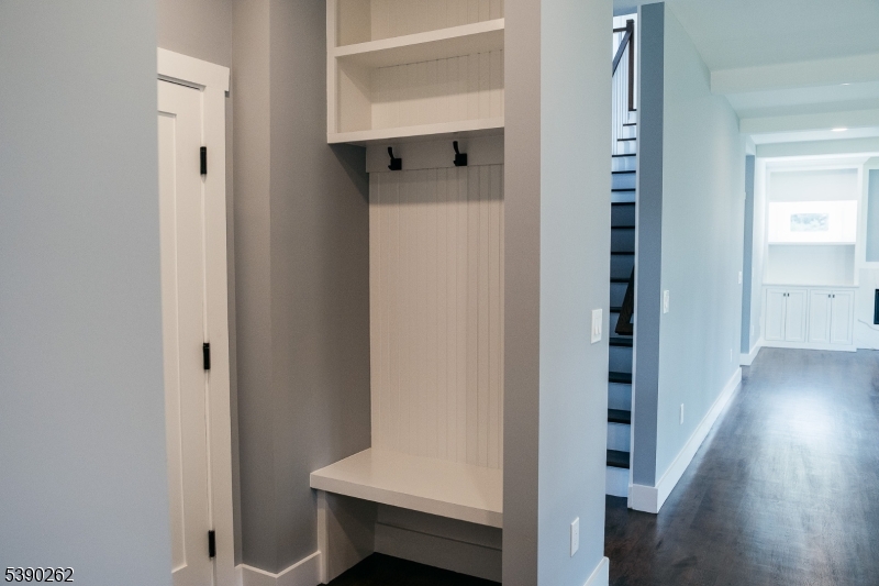 4 Hemlock Circle Warren, NJ 07059 - Photo 16 of 28 a view of hallway with wooden floor