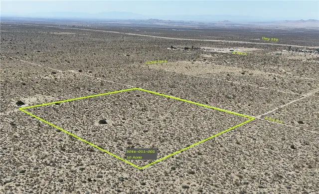 $46,999 | 0 Avenue X 8 Llano Ca, Llano, CA 93544