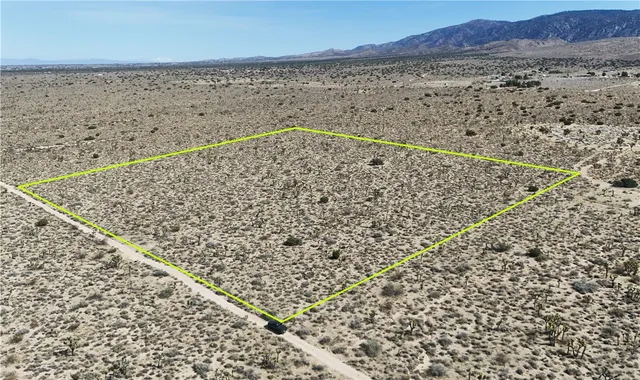 $46,999 | 0 Avenue X 8 Llano Ca, Llano, CA 93544