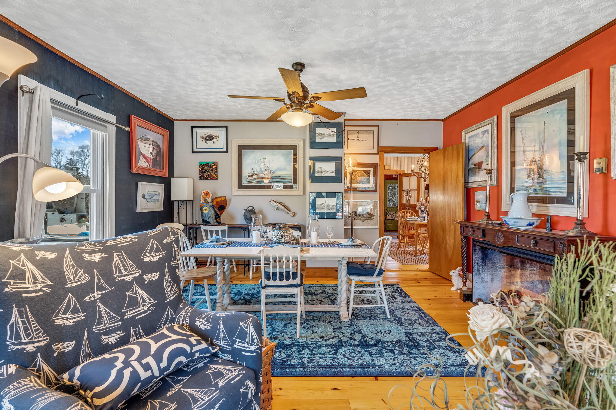 281 Atlantic Road Swans Island, ME 04685 - Photo 20 of 93 27-web-or-mls-281-atlantic-rd