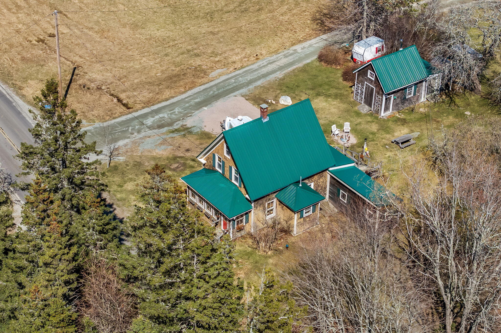 281 Atlantic Road Swans Island, ME 04685 - Photo 2 of 93 70-web-or-mls-281-atlantic-rd