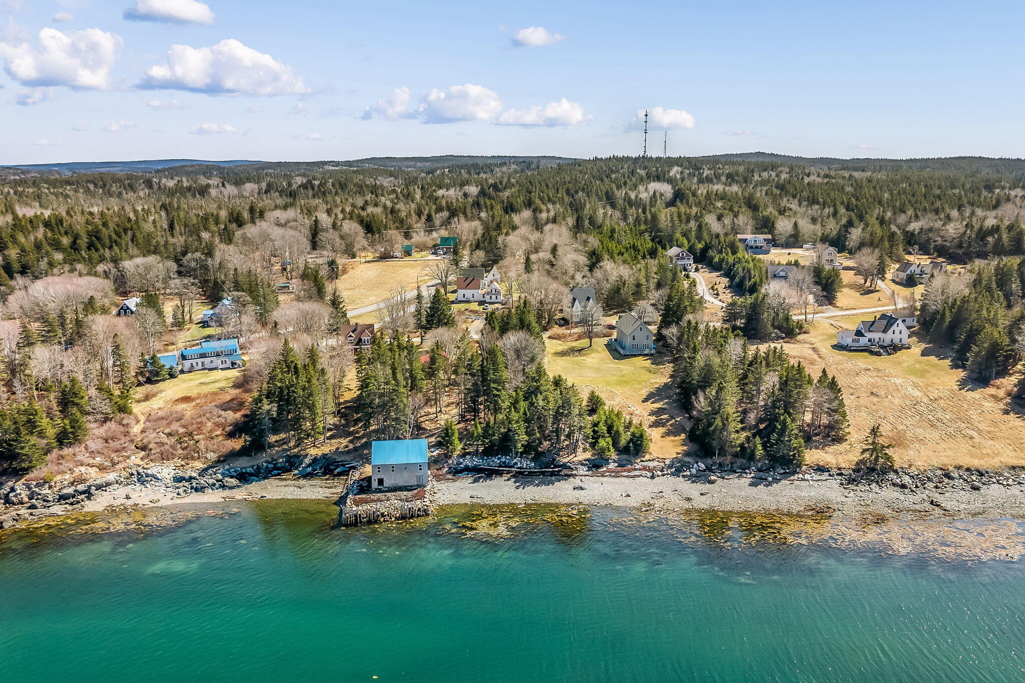 281 Atlantic Road Swans Island, ME 04685 - Photo 62 of 93 90-web-or-mls-281-atlantic-rd