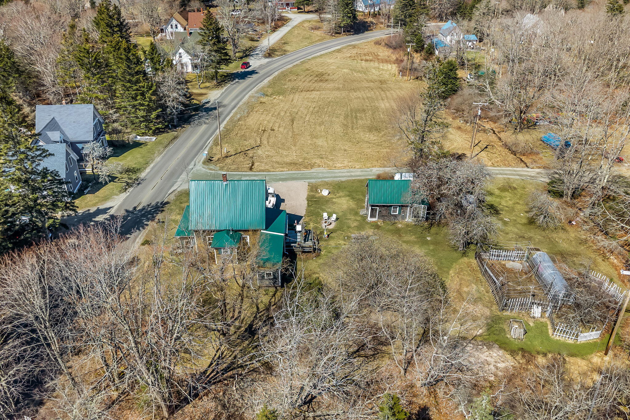 281 Atlantic Road Swans Island, ME 04685 - Photo 67 of 93 82-web-or-mls-281-atlantic-rd