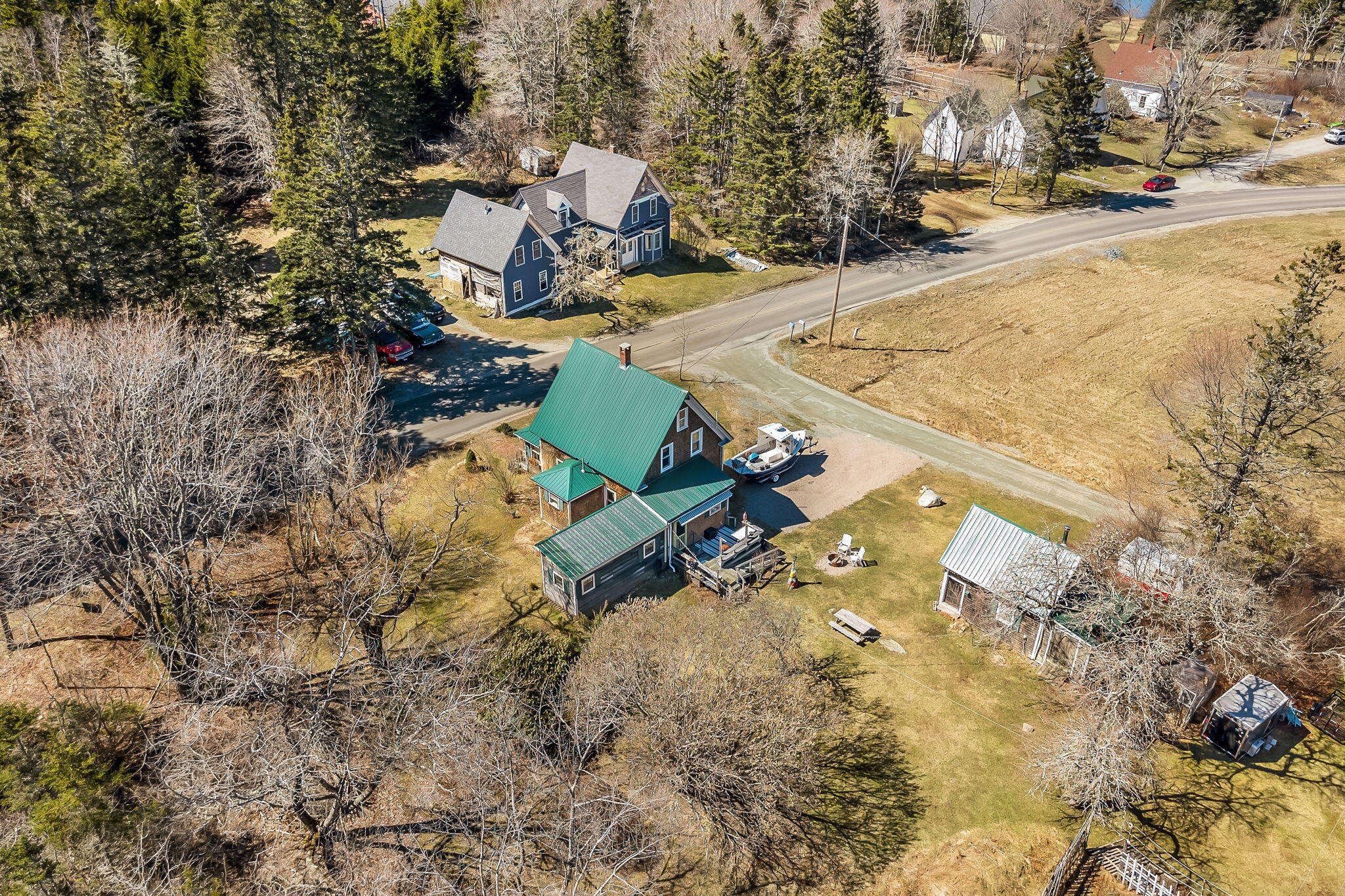 281 Atlantic Road Swans Island, ME 04685 - Photo 70 of 90 81-web-or-mls-281-atlantic-rd