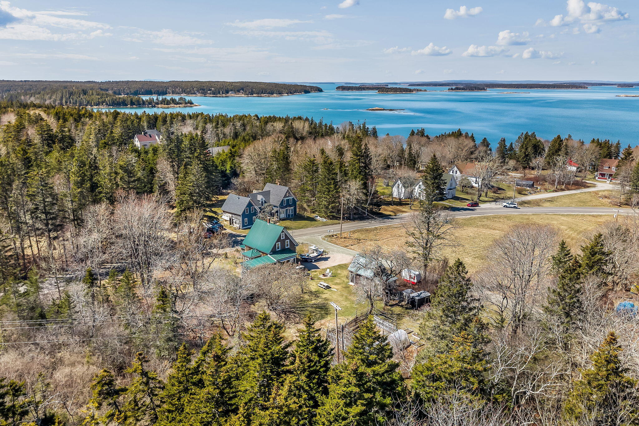281 Atlantic Road Swans Island, ME 04685 - Photo 8 of 90 80-web-or-mls-281-atlantic-rd