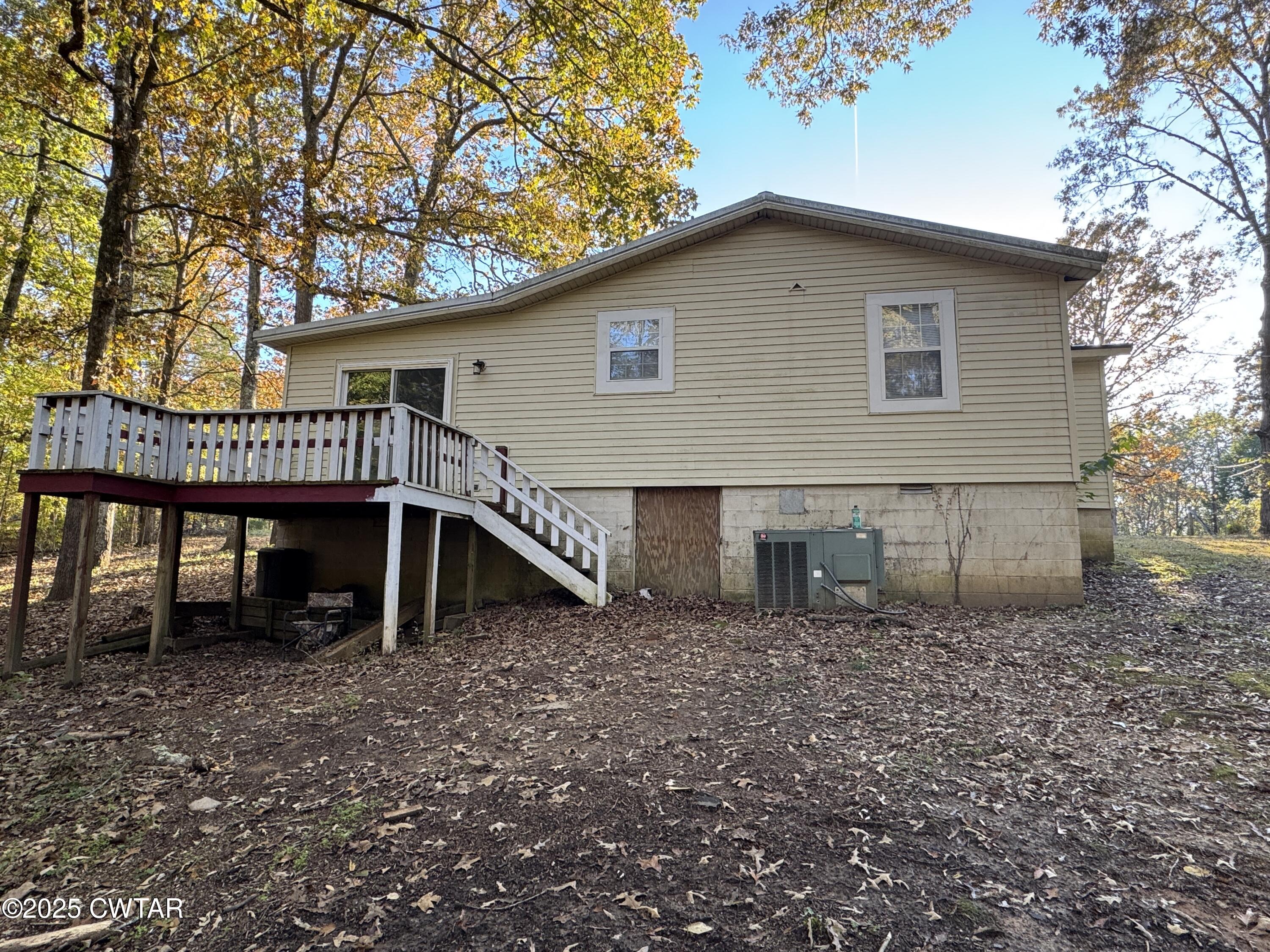 380 Patterson Lane Finger, TN 38334 - Photo 4 of 25 a view of a house with a yard