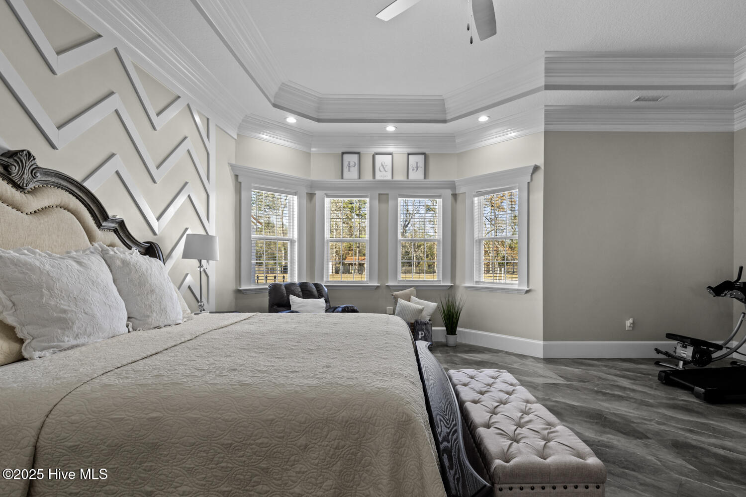 5976 Gum Branch Road Jacksonville, NC 28546 - Photo 48 of 96 Master Suite