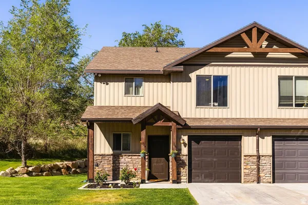 $312,000 | 1060 East 200 South, Unit 301, Brigham City, UT 84302