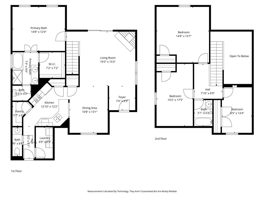 1 Pleasant Valley Sanger, TX 76266 - Photo 37 of 37 Compete floor plan