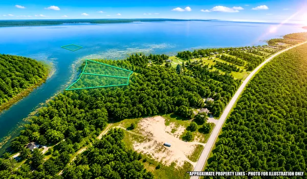 $139,900 | Vl North Black River Road, Cheboygan, MI 49721