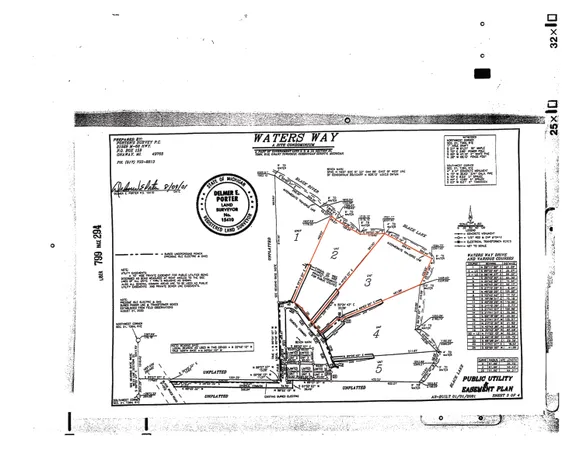 $139,900 | Vl North Black River Road, Cheboygan, MI 49721