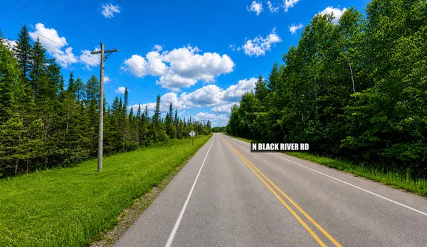 $139,900 | Vl North Black River Road, Cheboygan, MI 49721
