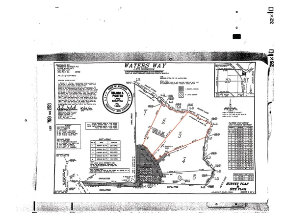 $139,900 | Vl North Black River Road, Cheboygan, MI 49721