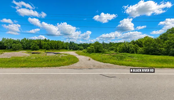 $139,900 | Vl North Black River Road, Cheboygan, MI 49721