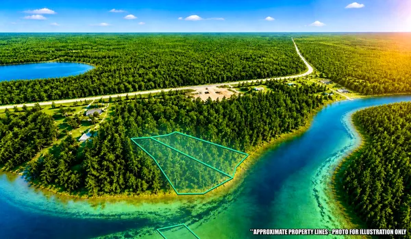 $139,900 | Vl North Black River Road, Cheboygan, MI 49721