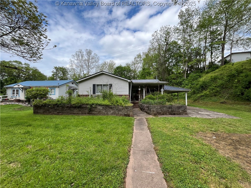 153 Homer Smith Road Ripley, WV 25271 - Photo 19 of 19 Front-153 Homer Smith Rd. Ripley, WV 25271