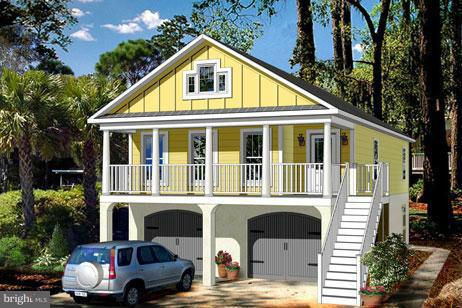 4859 Bar Neck Road Tilghman, MD 21671 - Photo 2 of 2 The Bayview-to be built if preferred