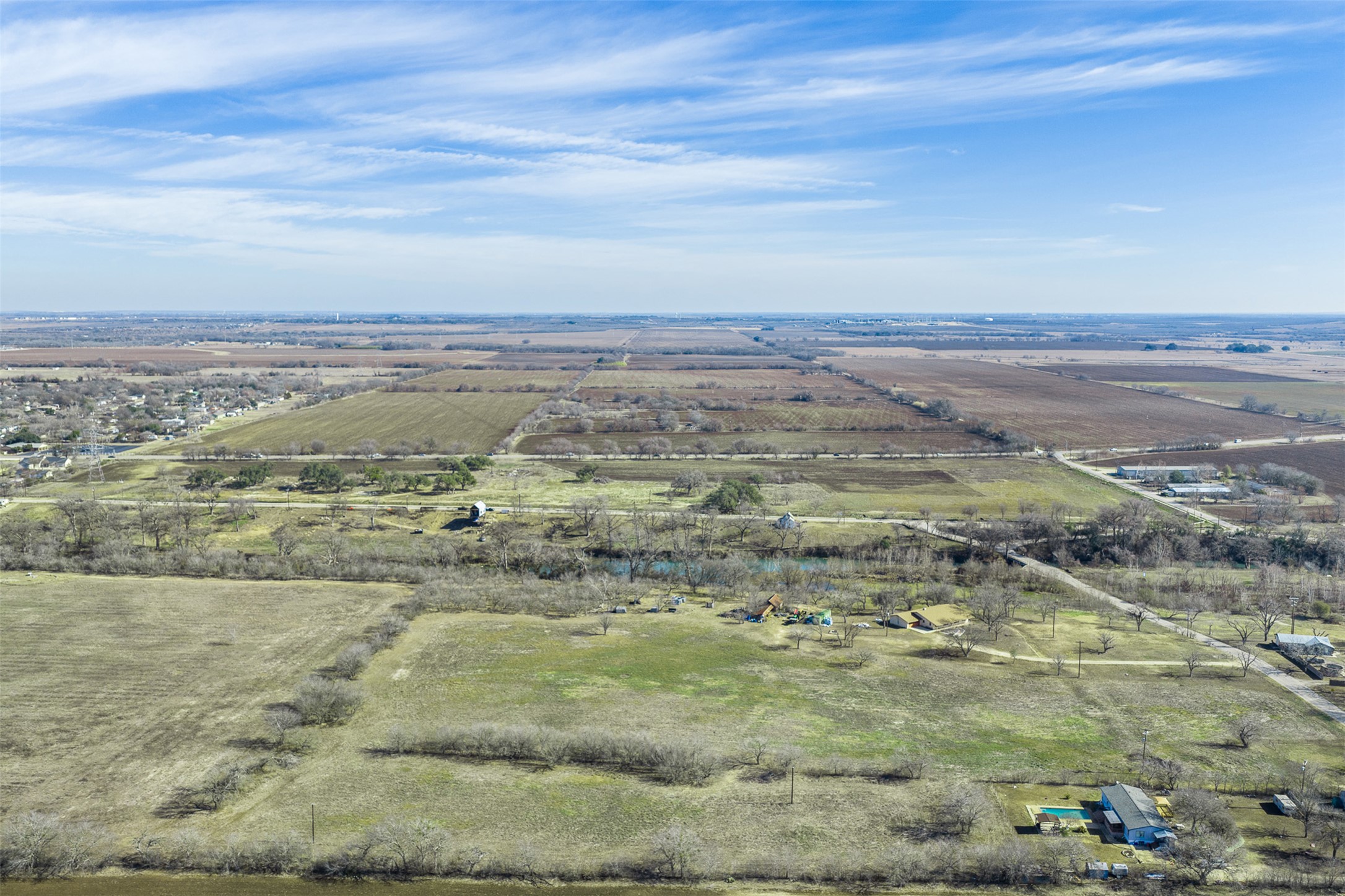 600 Northwest River Road Martindale, TX 78655 - Photo 17 of 28 a view of ocean view with beach