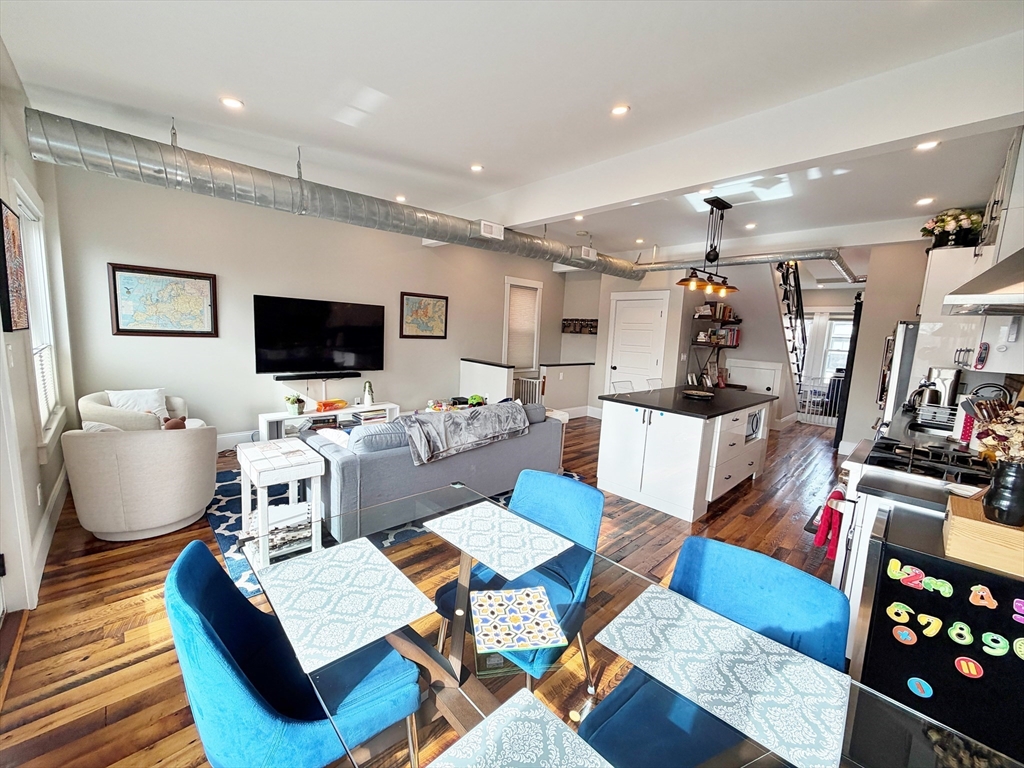 63 Marion Street, Unit 2 Boston, MA 02128 - Photo 3 of 24