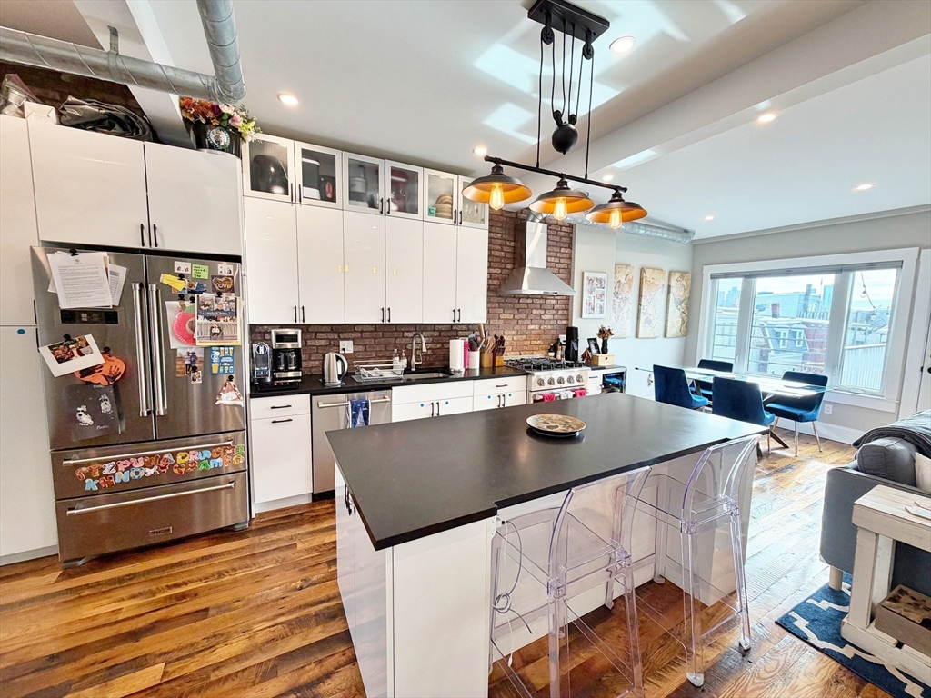 63 Marion Street, Unit 2 Boston, MA 02128 - Photo 5 of 24