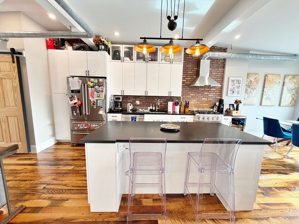 63 Marion Street, Unit 2 Boston, MA 02128 - Photo 6 of 24