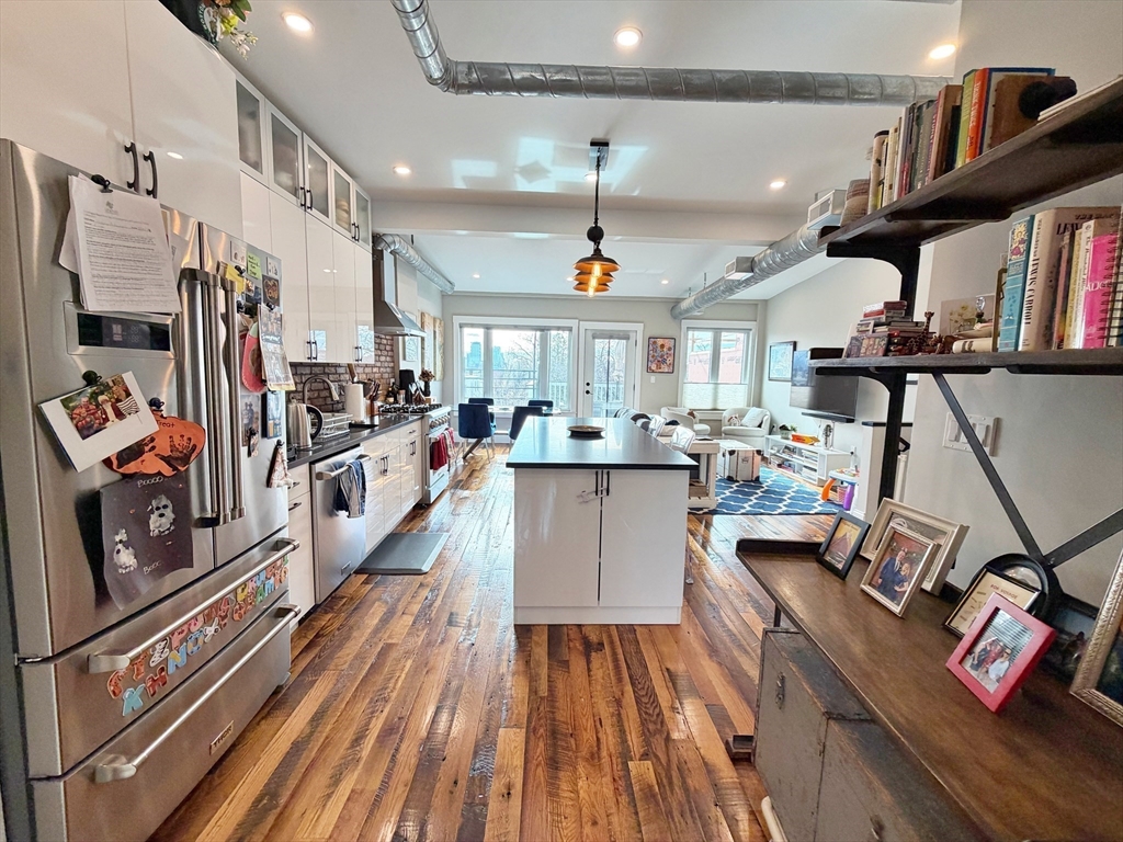 63 Marion Street, Unit 2 Boston, MA 02128 - Photo 8 of 24