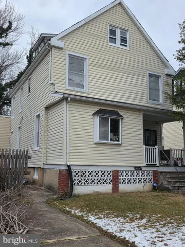 $250,000 | 4014 Belle Avenue, Baltimore, MD 21215