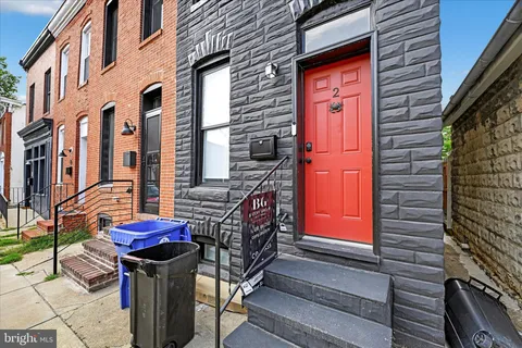 $399,999 | 2 West Barney Street, Baltimore, MD 21230